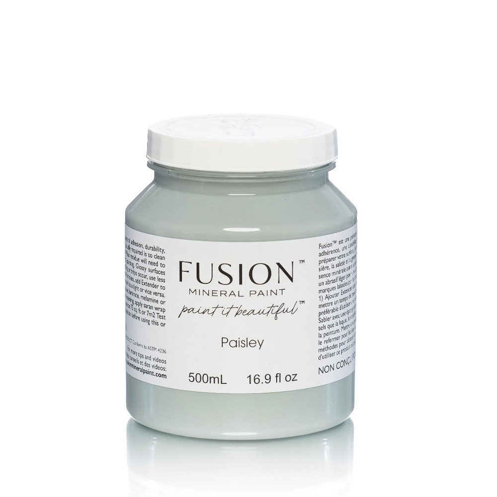 Fusion Mineral Paint Paisley 16.9 fl oz